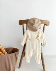 Boys Knit Jumped & Pants Set