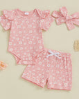 Girls Summer Set