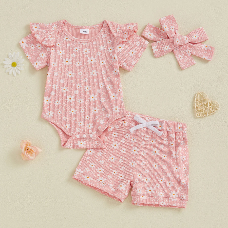 Girls Summer Set