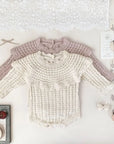 Girls Vintage Knit