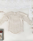 Girls Vintage Knit