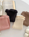 Knit Flare Pants