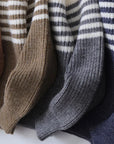 Boys Zip Knit