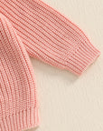 Girls & Baby Knit
