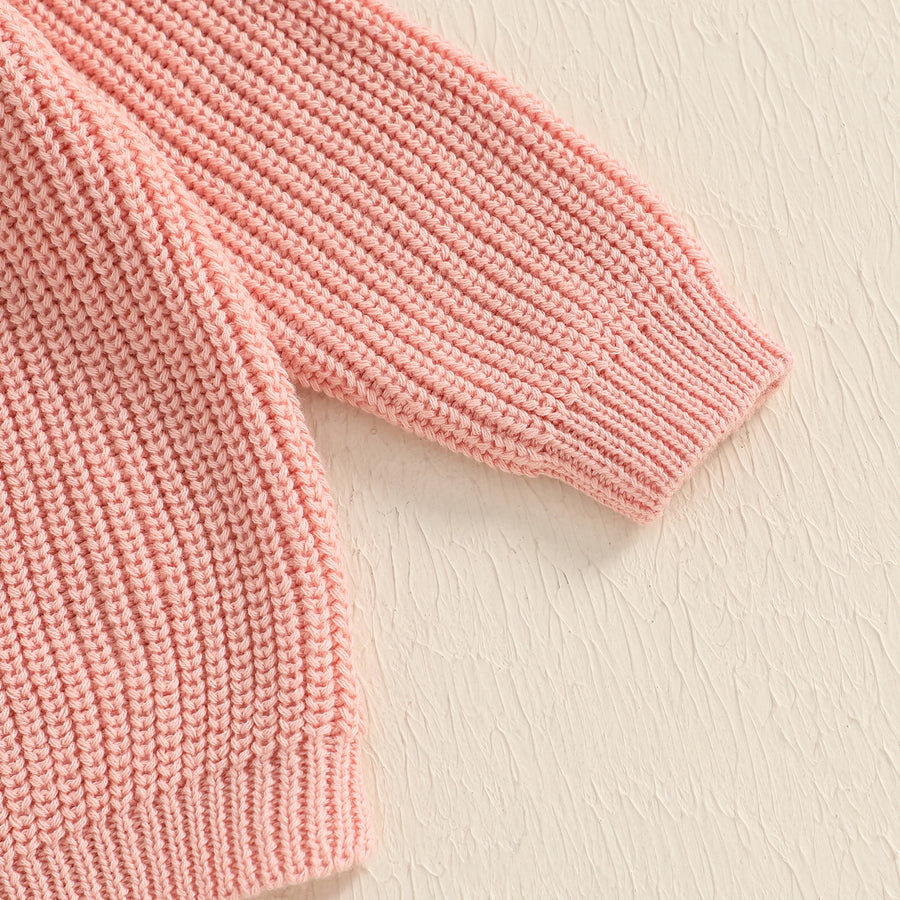 Girls & Baby Knit