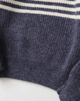 Boys Zip Knit
