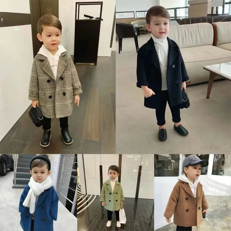 Kids Winter Coat