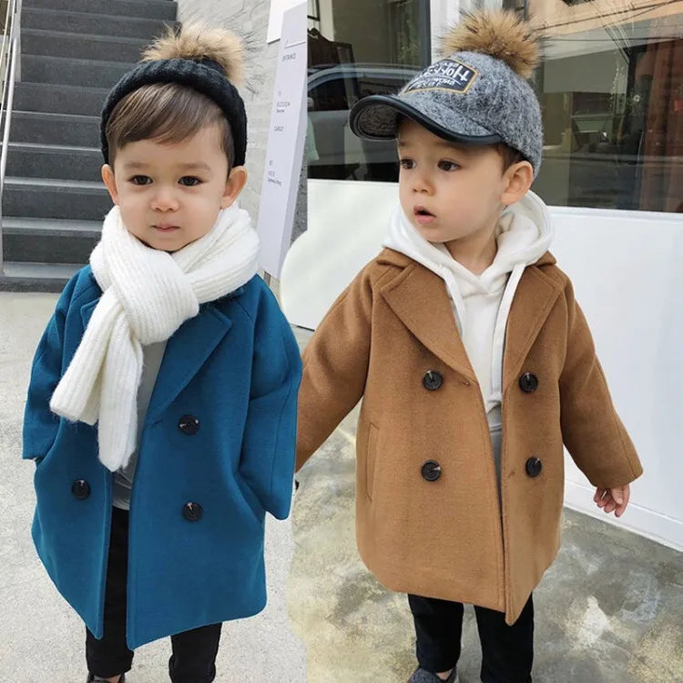 Kids Winter Coat