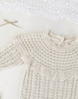 Girls Vintage Knit