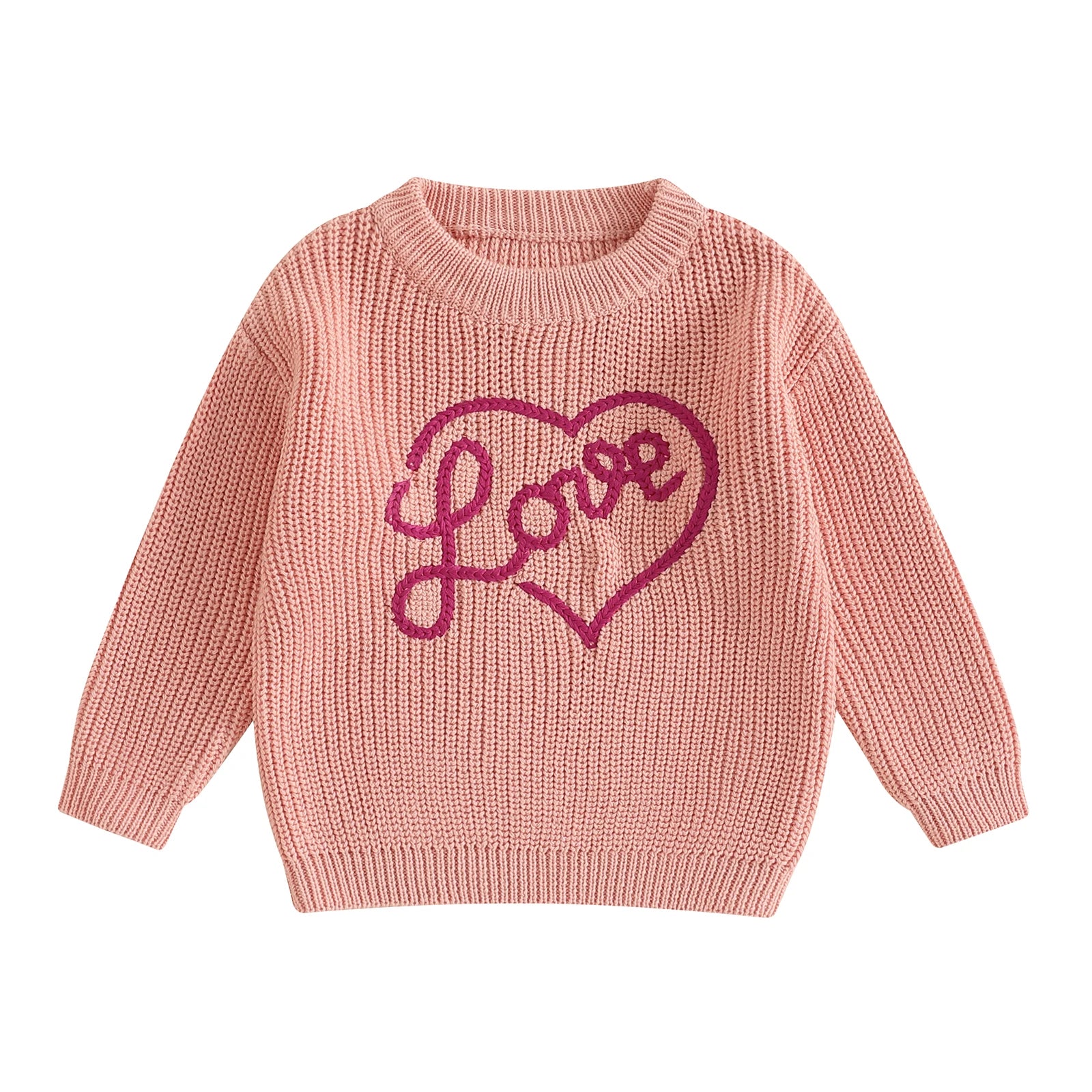 Girls & Baby Knit