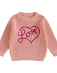Girls & Baby Knit