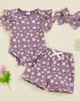 Girls Summer Set