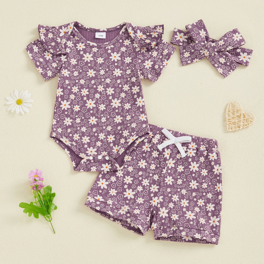 Girls Summer Set