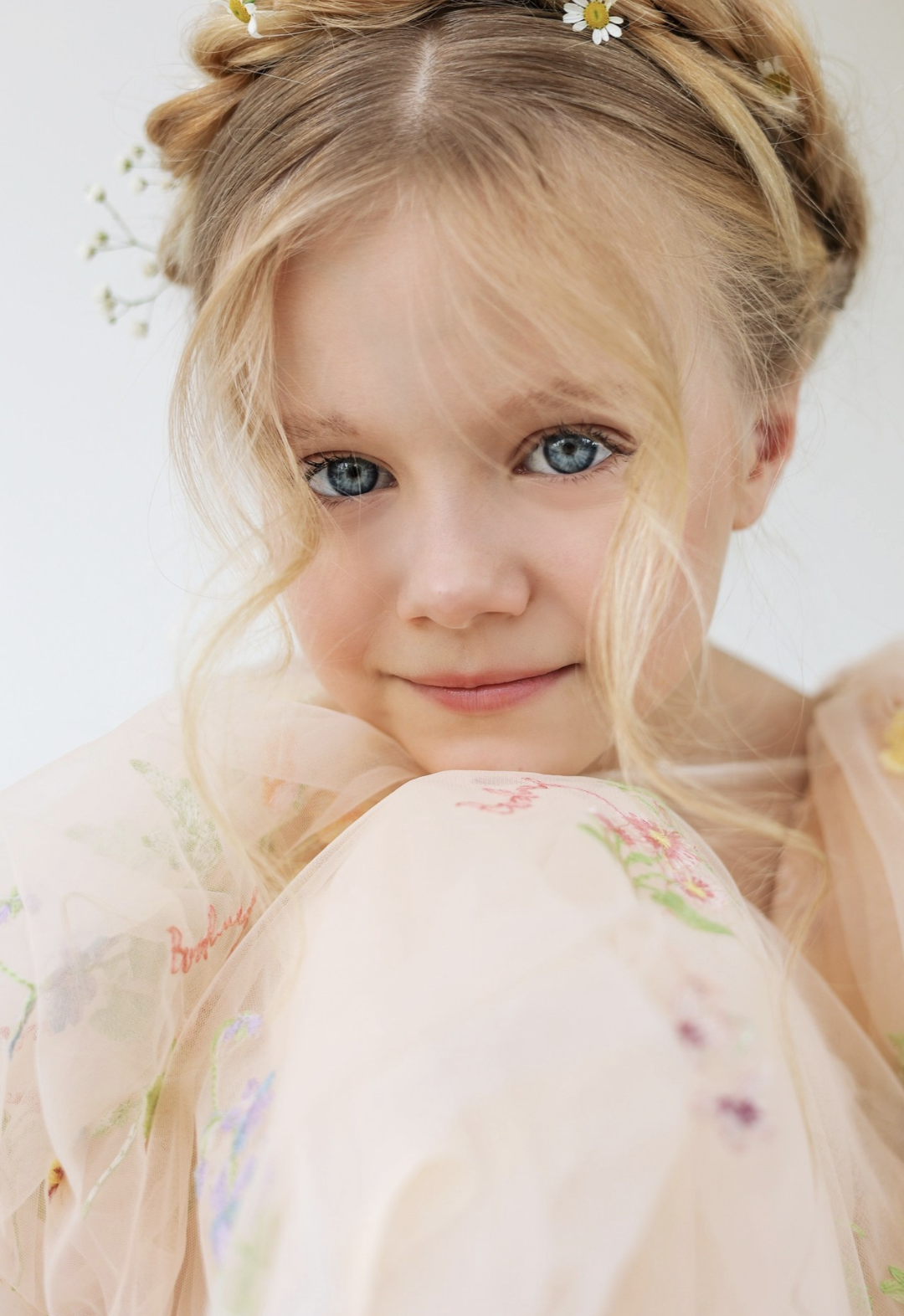 Fairy Dust Dress - Made to order