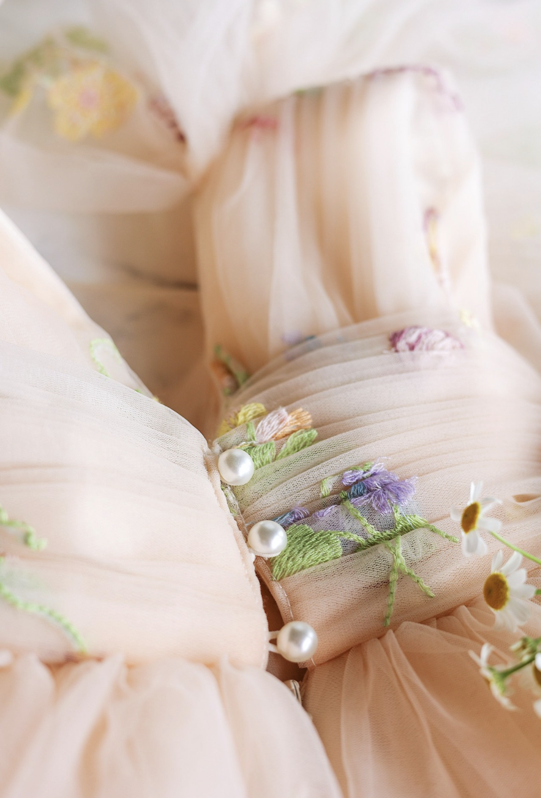 Fairy Dust Dress - Made to order