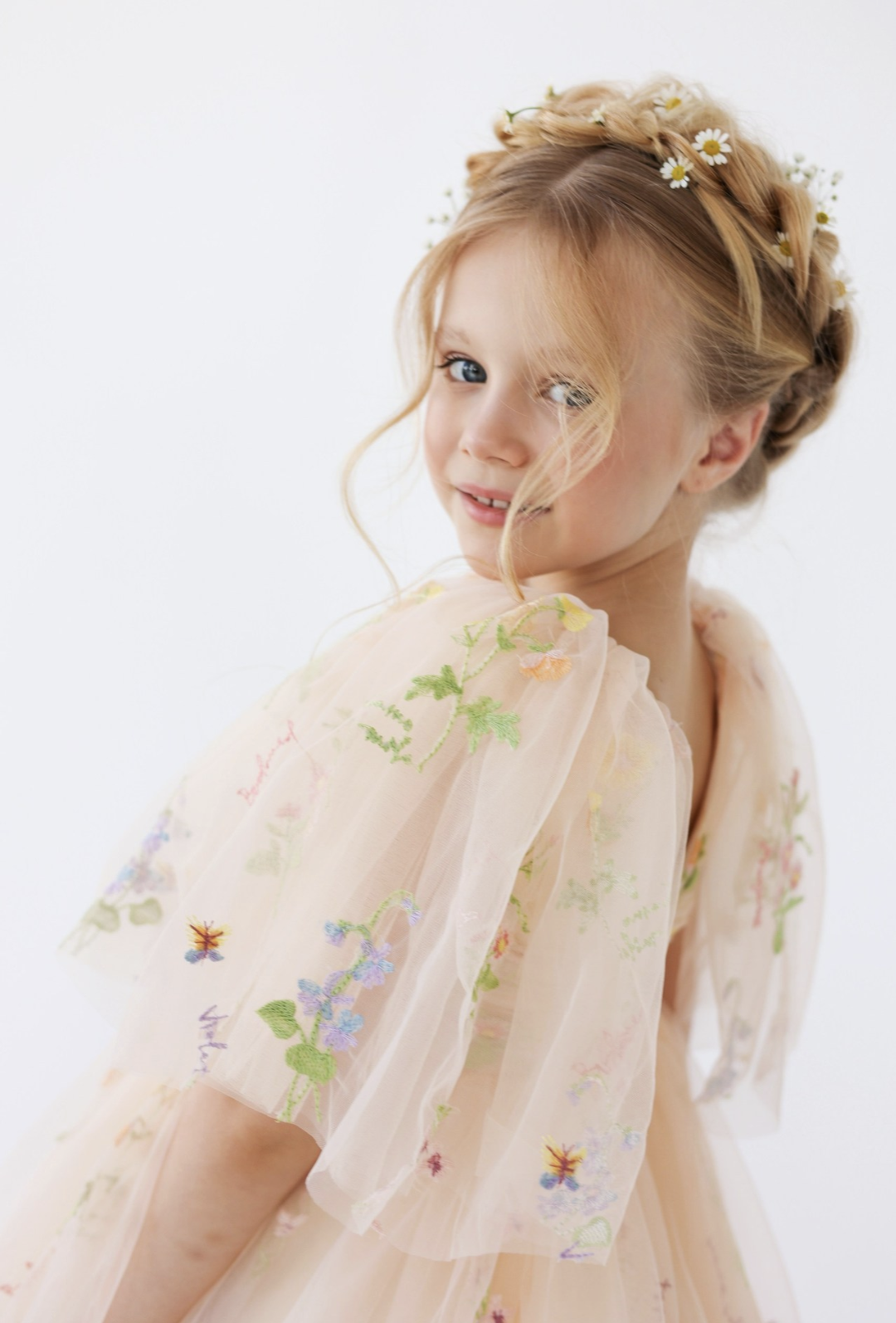 Fairy Dust Dress - Made to order