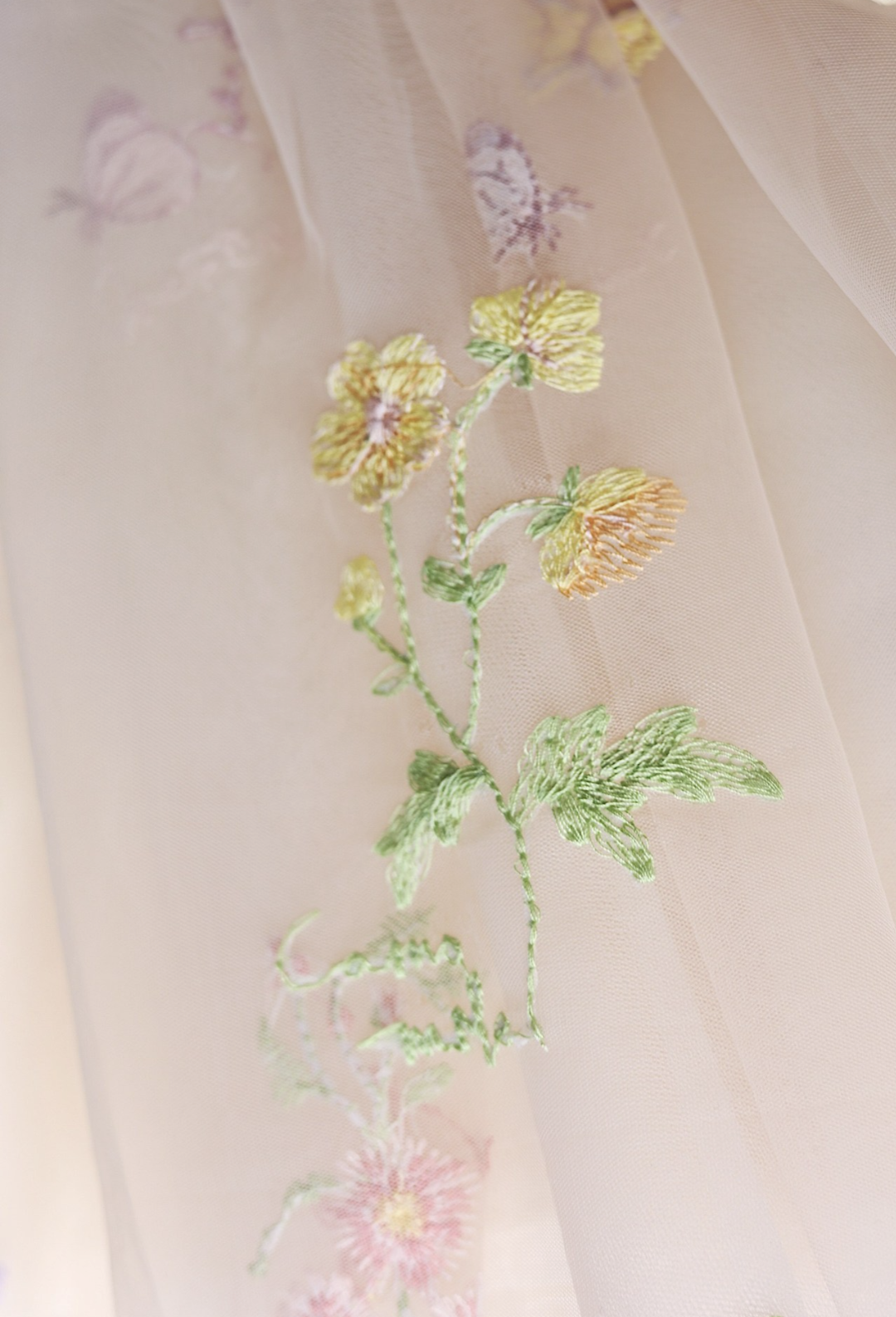 Fairy Dust Dress - Made to order