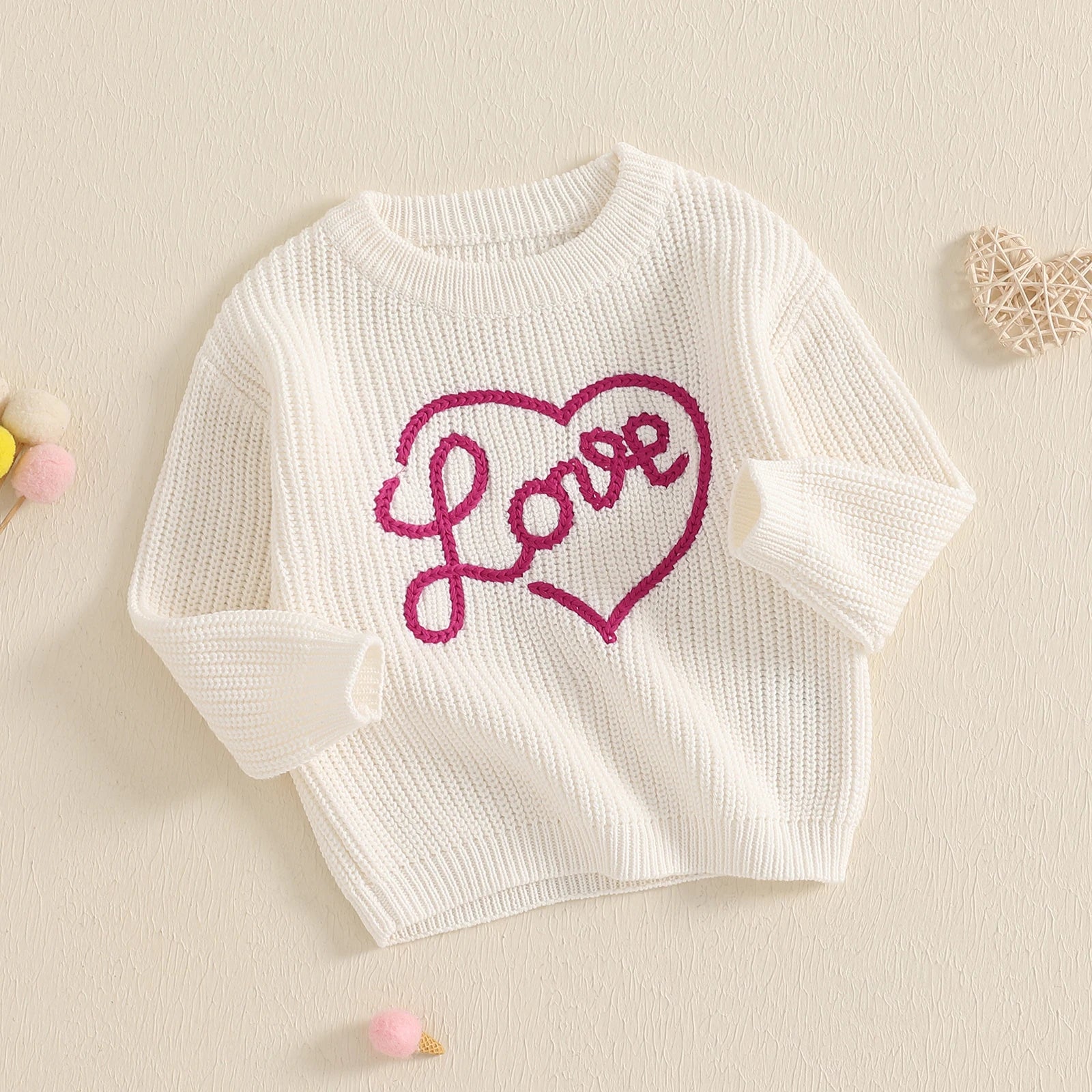 Girls &amp; Baby Knit