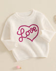 Girls & Baby Knit