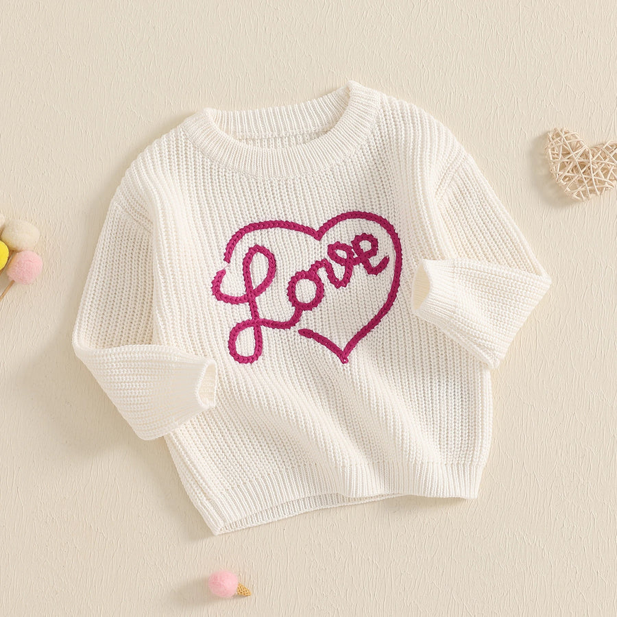 Girls & Baby Knit
