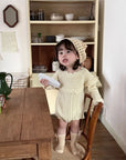 Girls Vintage Knit