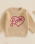 Girls & Baby Knit