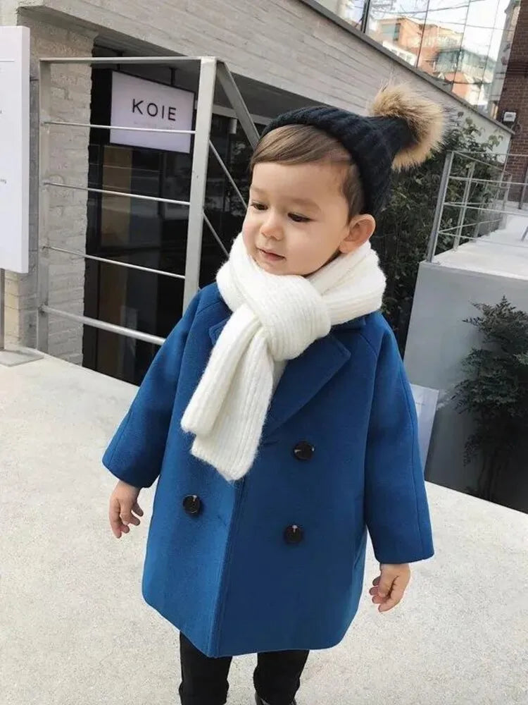 Kids Winter Coat