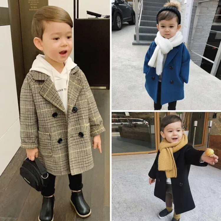 Kids Winter Coat