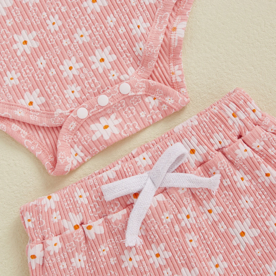 Girls Summer Set