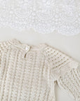 Girls Vintage Knit