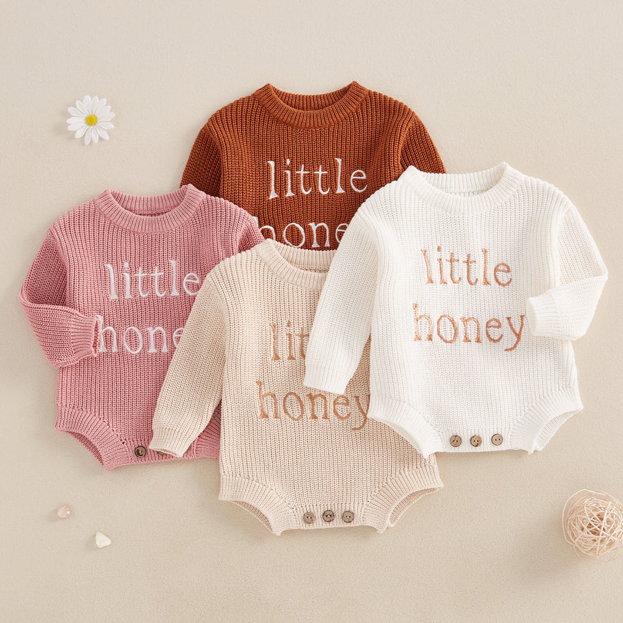 Little Honey Knit