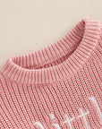 Little Honey Knit