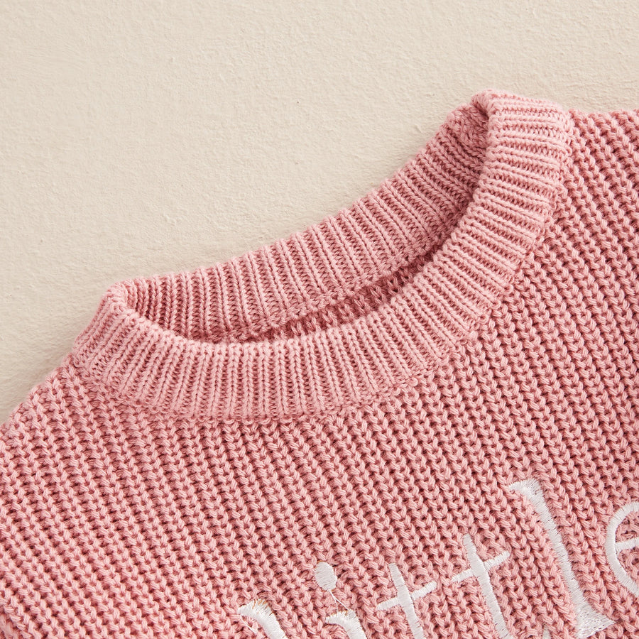 Little Honey Knit