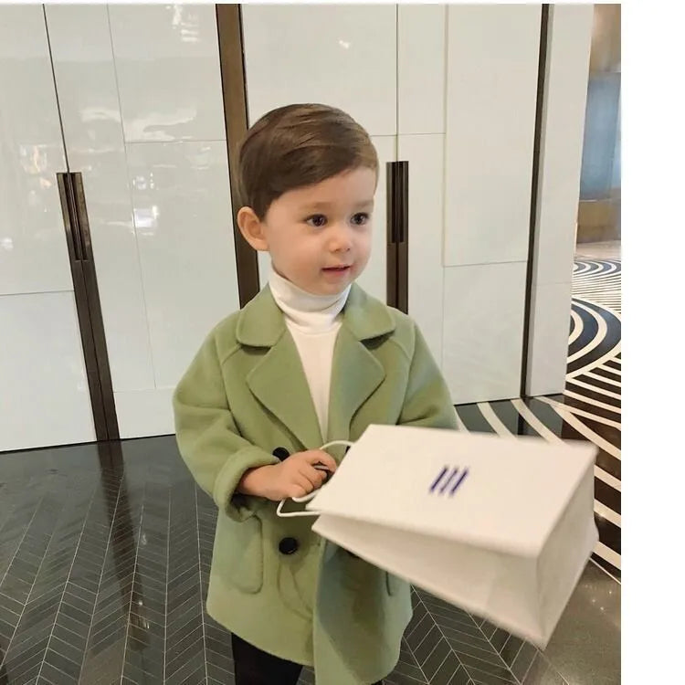 Kids Winter Coat