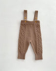 Boys Knit Jumped & Pants Set