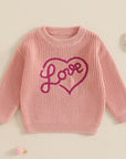 Girls & Baby Knit