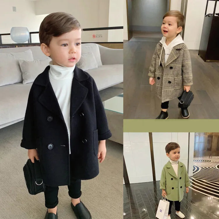 Kids Winter Coat