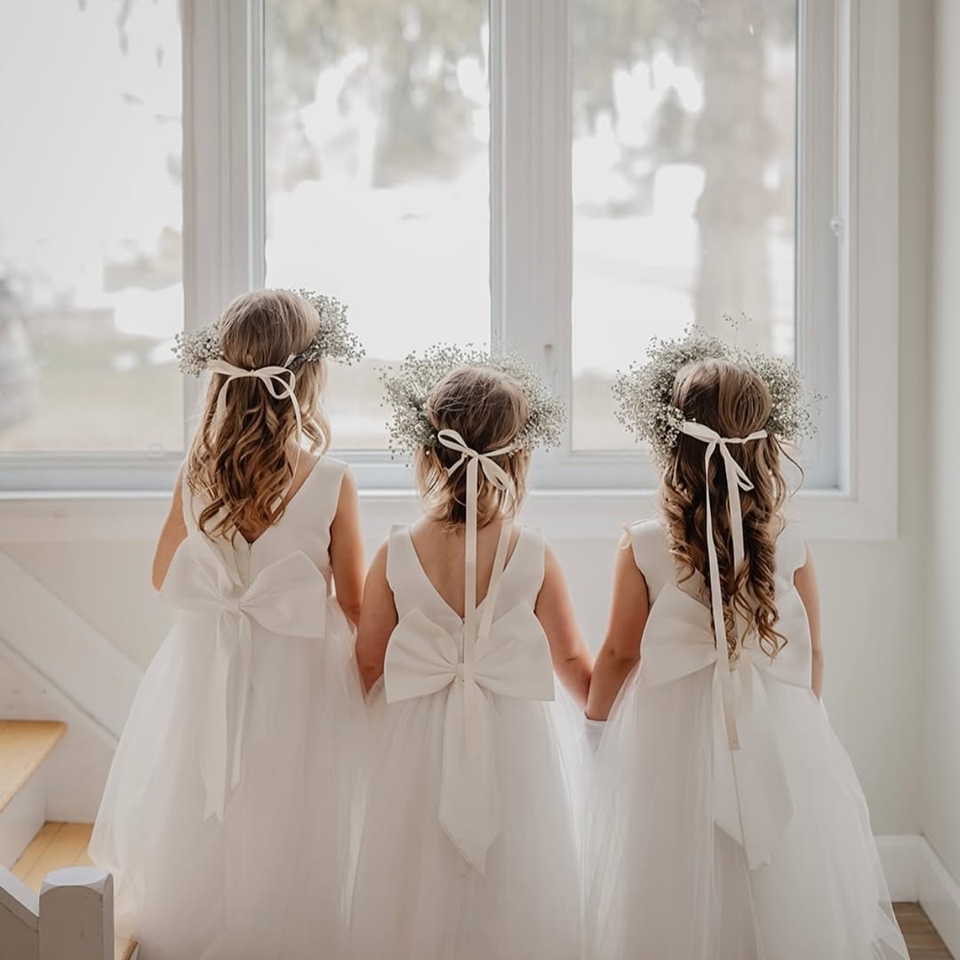 Stella Kleid - Weiß