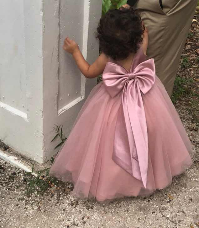 Stella Dress - Pink