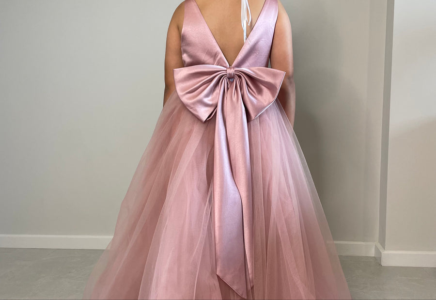 Stella Dress - Pink