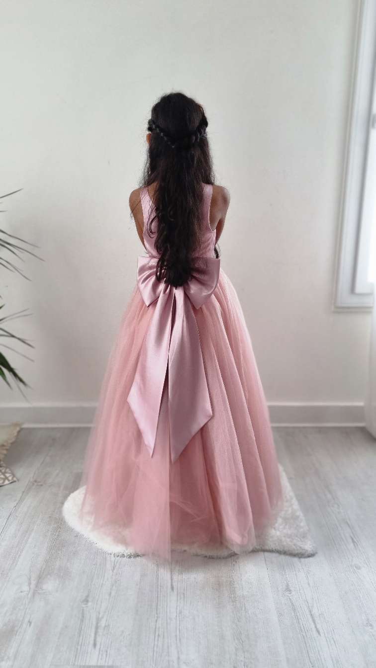 Stella Dress - Pink