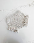Speckle Knit Bloomers