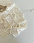 Lace Vintage Romper