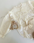 Lace Vintage Romper