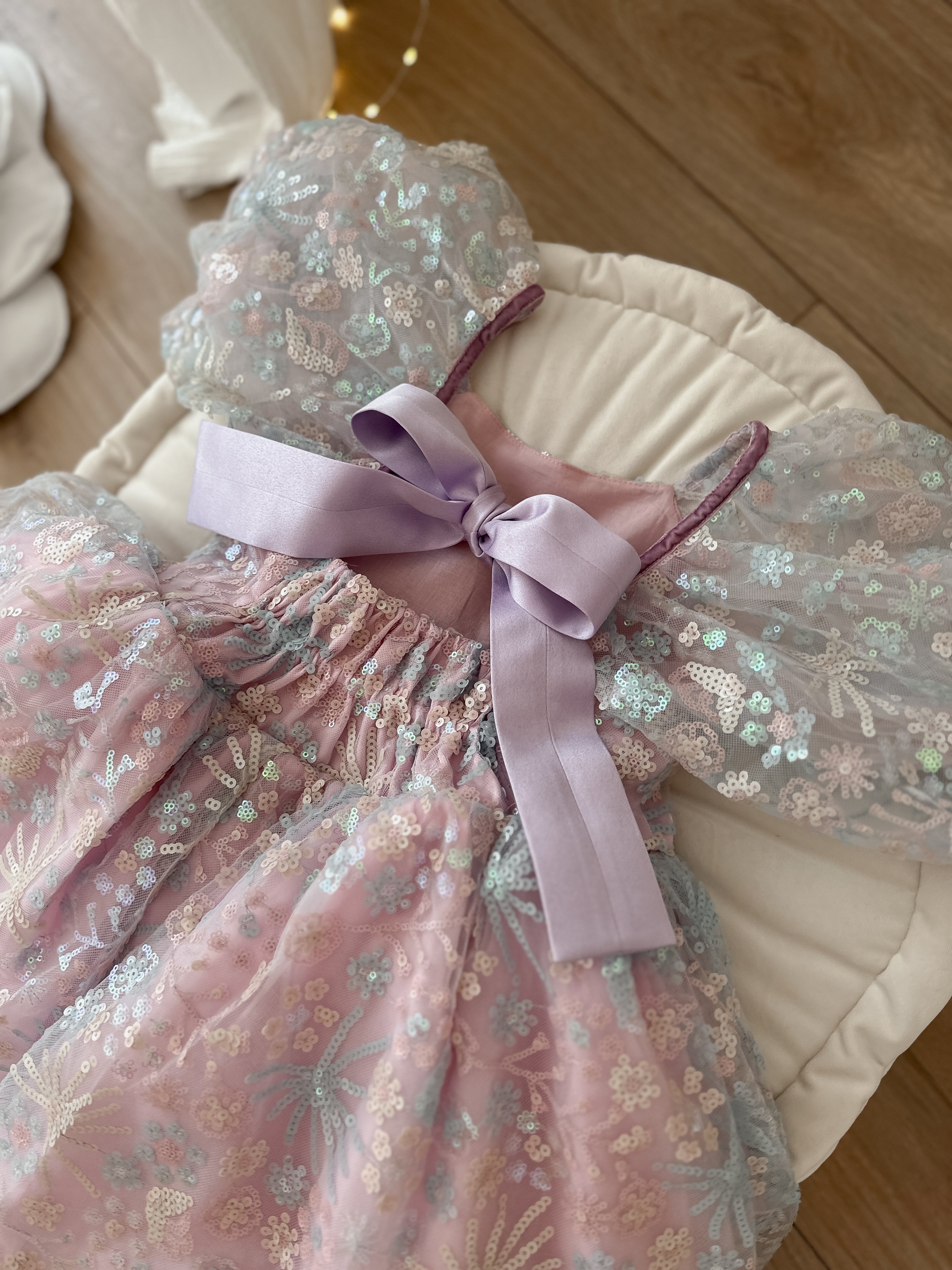 Mermaid Fairytale Dress (Only 1 left)