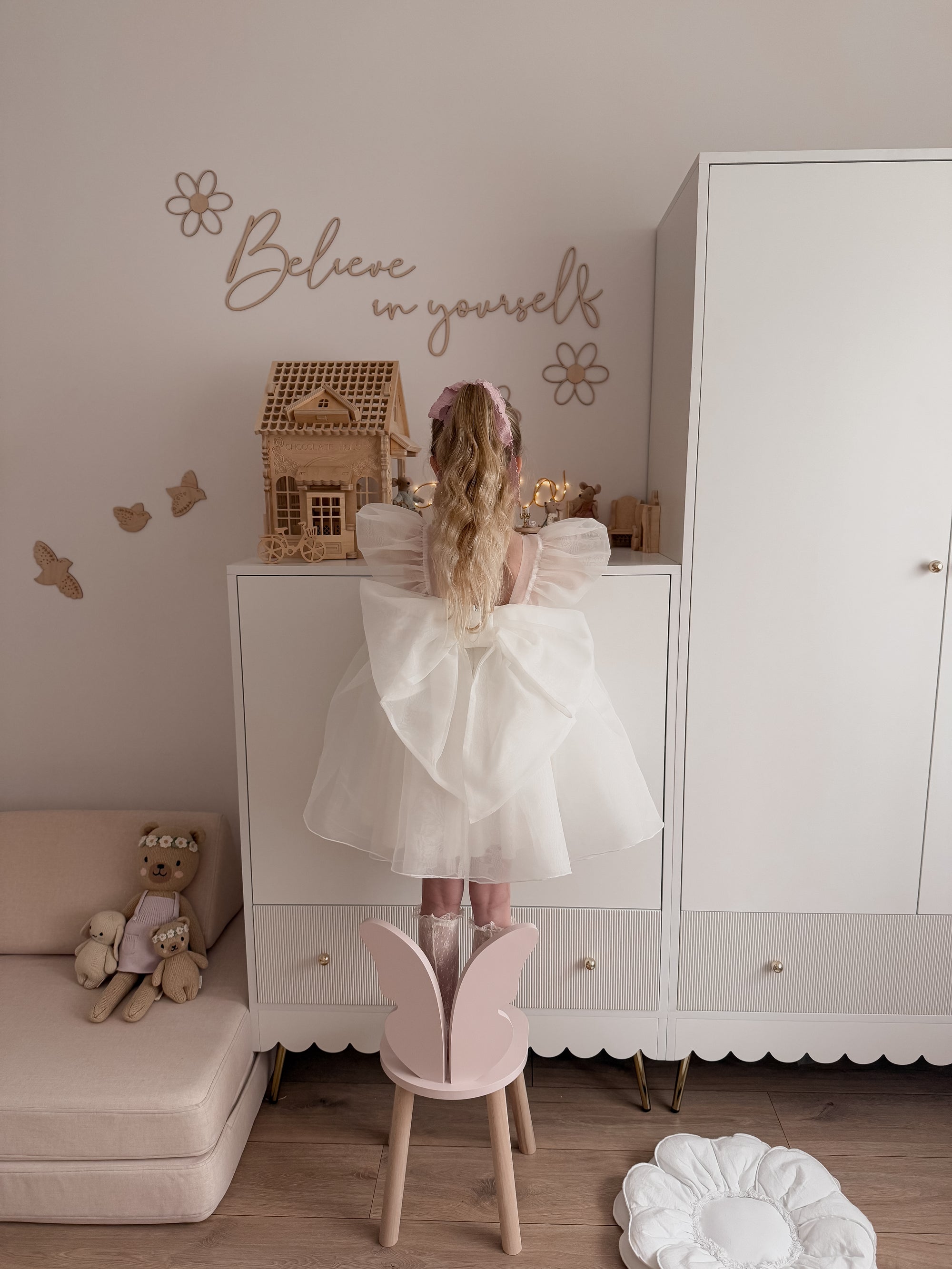 Aurora Princess Party Dress - Made To Order MK044