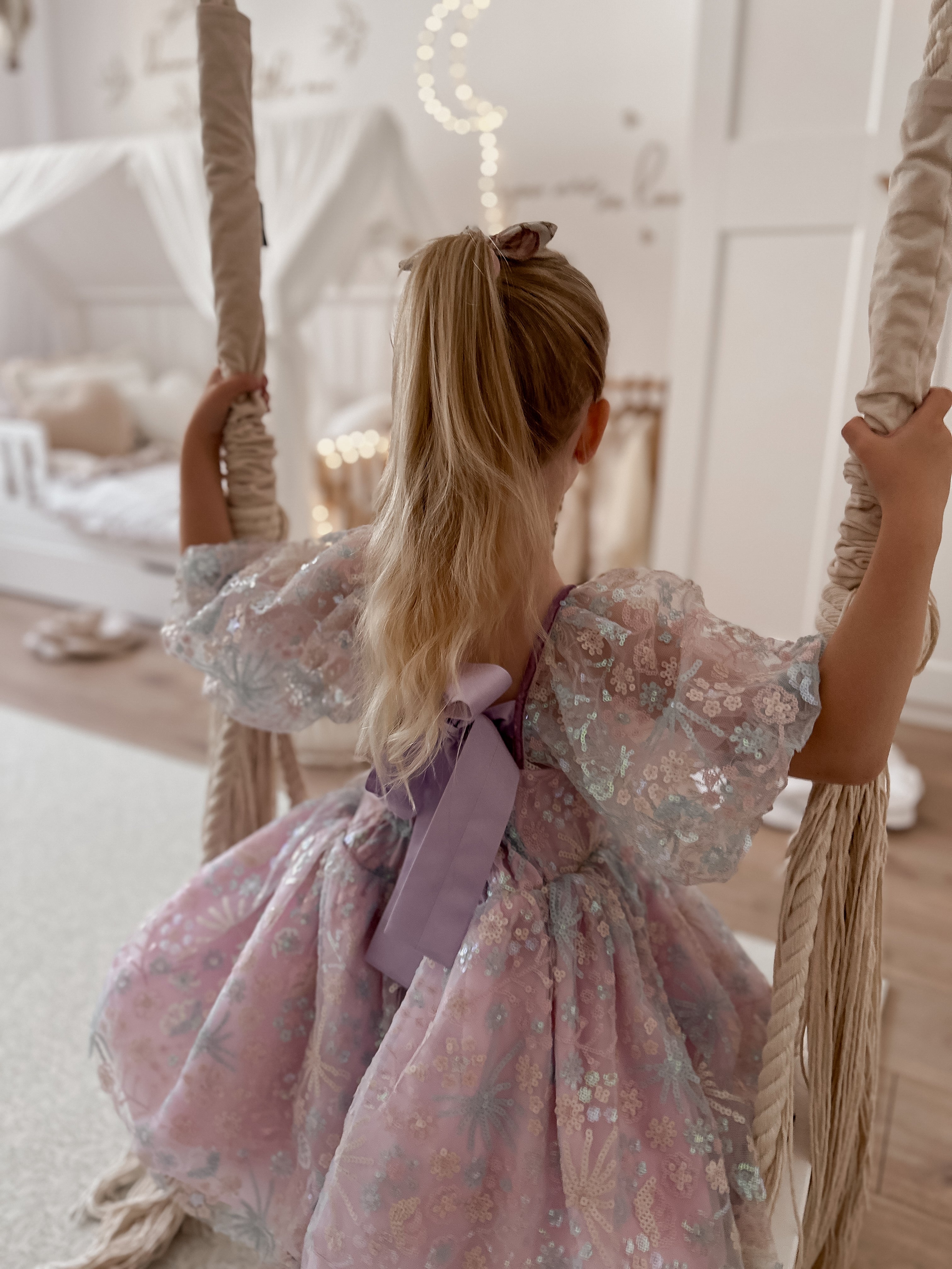 Mermaid Fairytale Dress (Only 1 left)