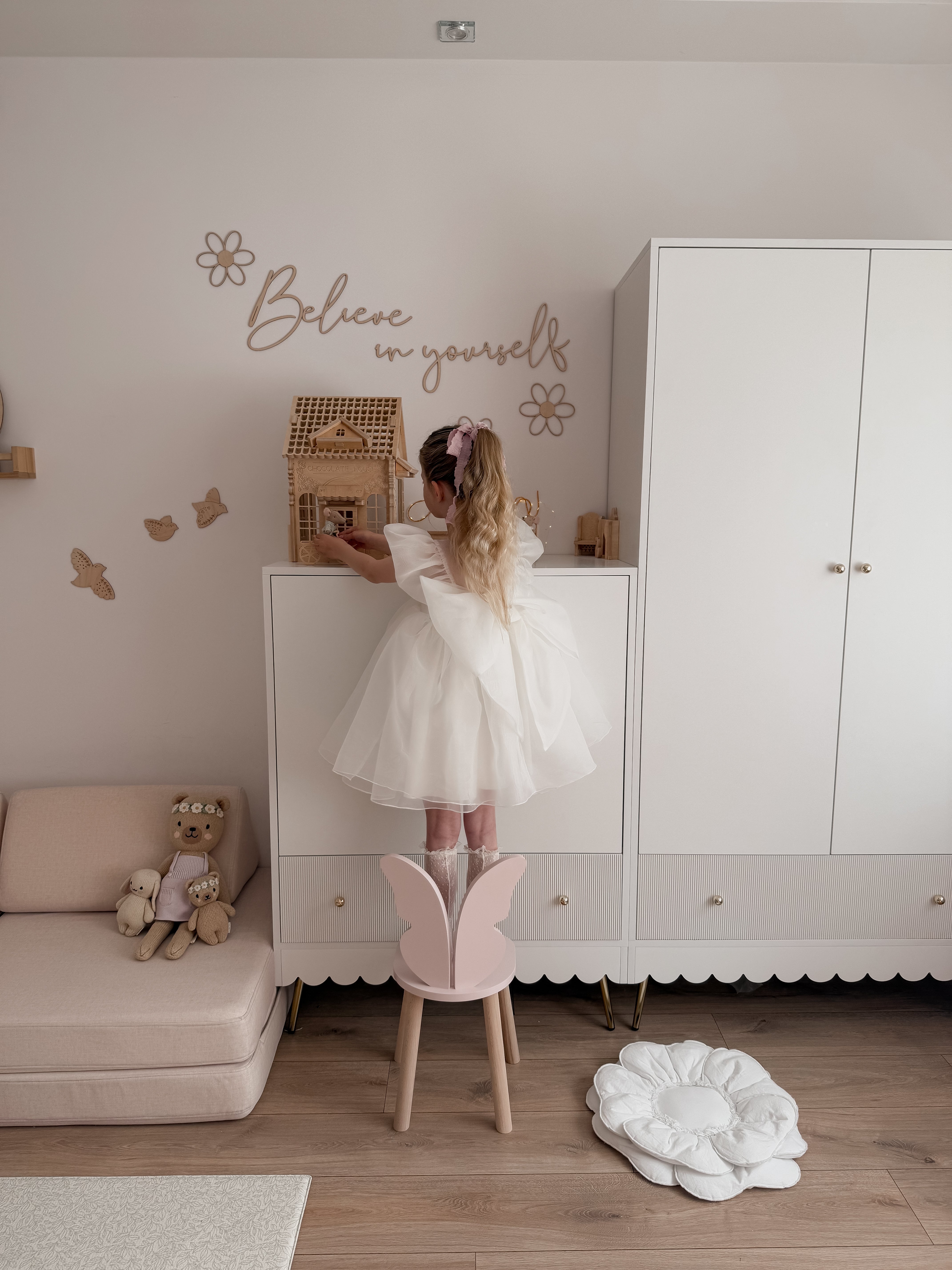 Aurora Princess Party Dress - Made To Order MK044