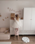 Aurora Princess Party Dress - Made To Order