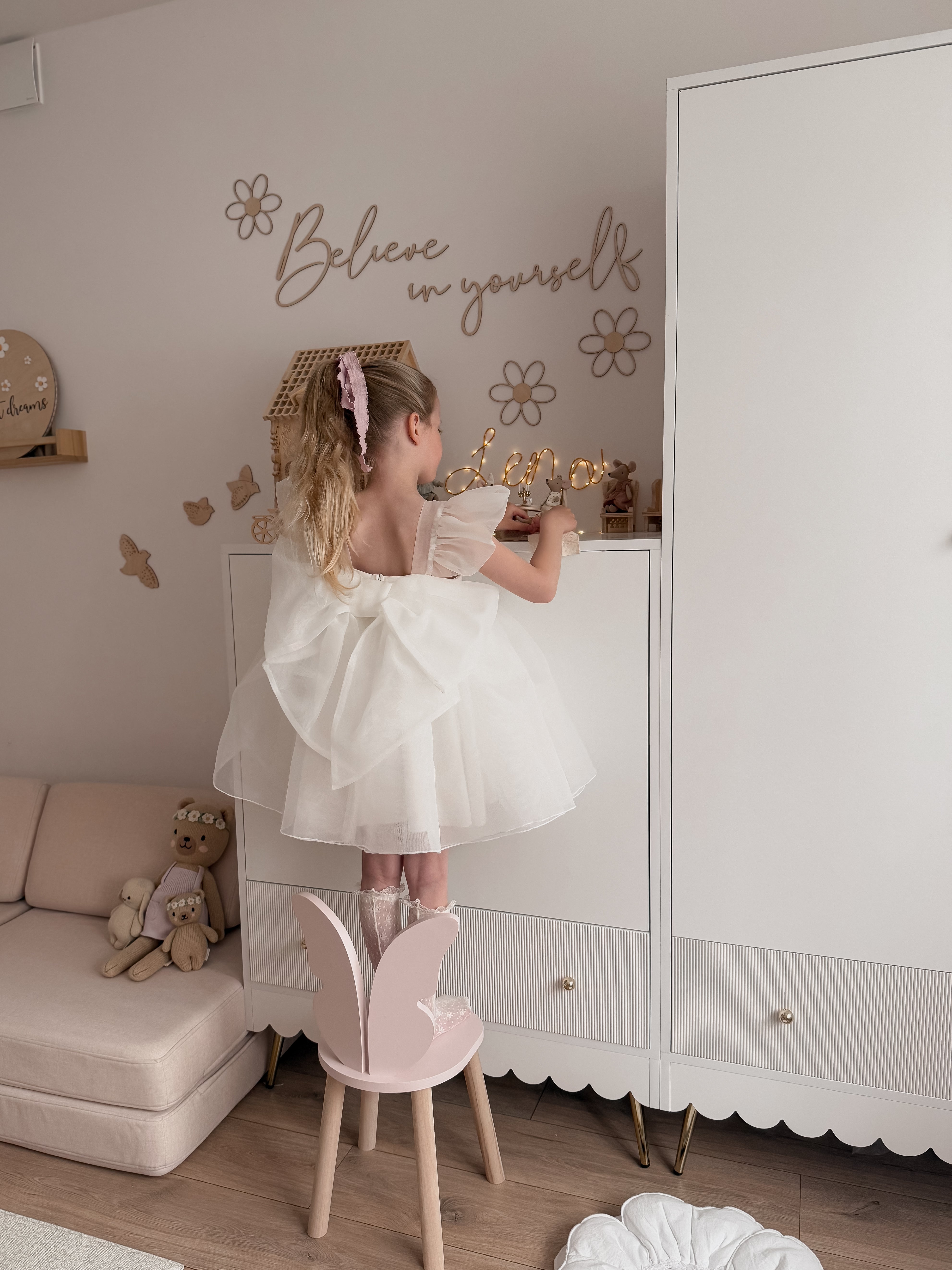 Aurora Princess Party Dress - Made To Order MK044